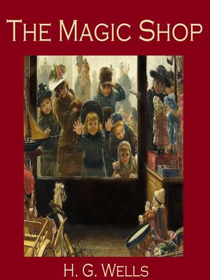 cover image of The Magic Shop
